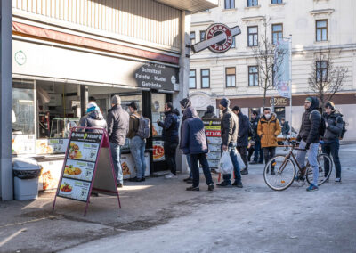 Fotografie Wien Brigittenau- Wolfram Glaser - fotografie & film