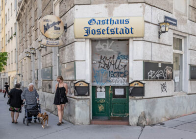 Fotografie Wien Josefstadt - Wolfram Glaser - fotografie & film