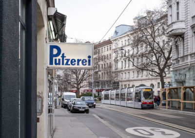 Fotografie Wien Neubau - Wolfram Glaser - fotografie & film