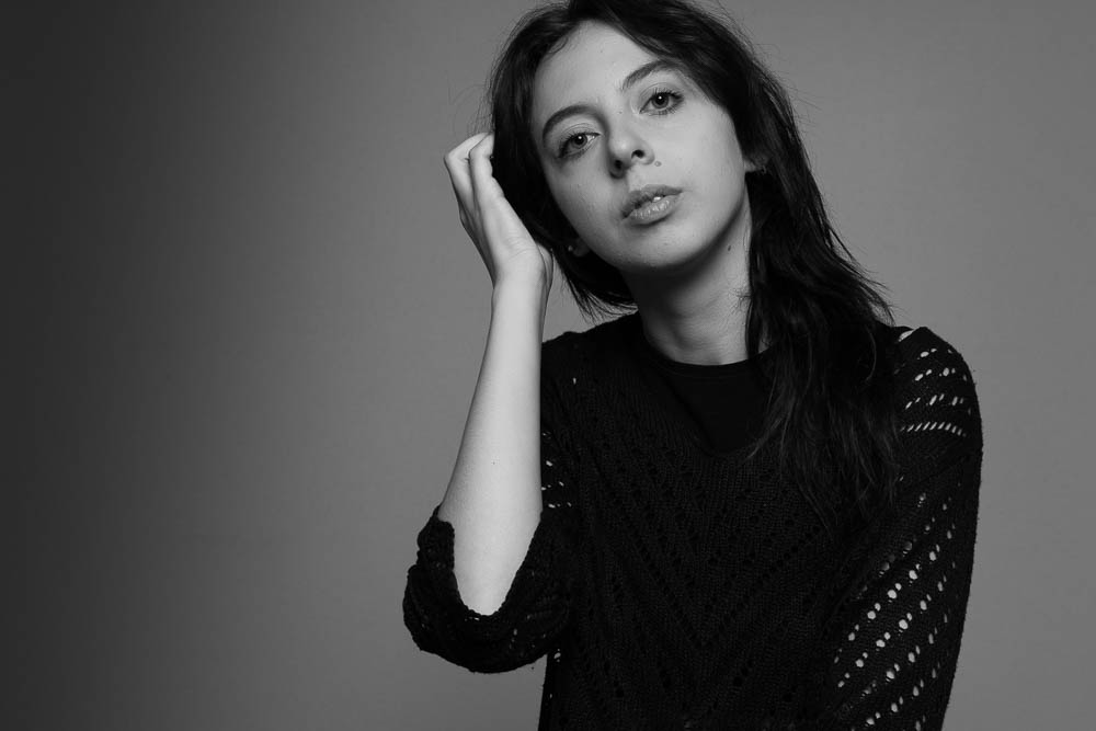 Portraitfoto - Anastasia - Wolfram Glaser - studio & event fotografie & film