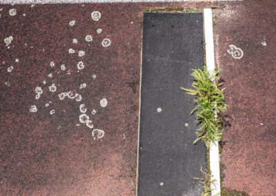 Provinz Oberbayern Pentenried Sportplatz - Wolfram Glaser - fotografie & film