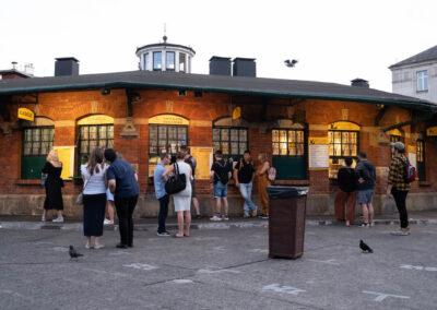 Polen Krakow Krakau Kazimierz - Wolfram Glaser - fotografie & film