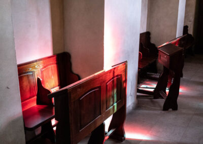 Polen Krakow Krakau Kazimierz Remuh Synagoge - Wolfram Glaser - fotografie & film