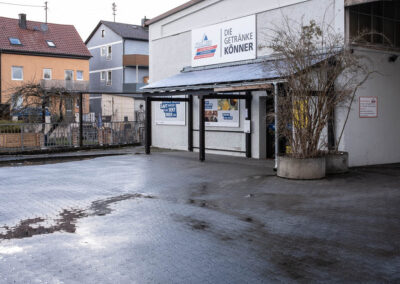 Provinz Fürstenfeldbruck Getränkemarkt - Wolfram Glaser - fotografie & film