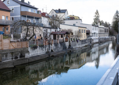 Provinz Fürstenfeldbruck Fluss Amper - Wolfram Glaser - fotografie & film