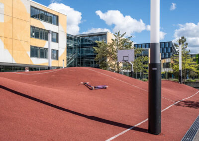 München Moosach Berufsschule - Wolfram Glaser - fotografie & film