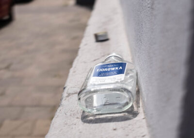 Polen Lodz Alkohol - Wolfram Glaser - fotografie & film