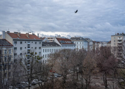 Wien Brigittenau - Wolfram Glaser - fotografie & film
