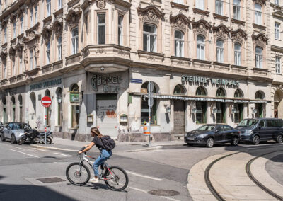 Wien Neubau - Wolfram Glaser - fotografie & film