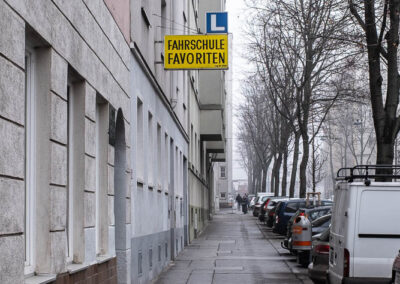 Wien Favoriten - Wolfram Glaser - fotografie & film