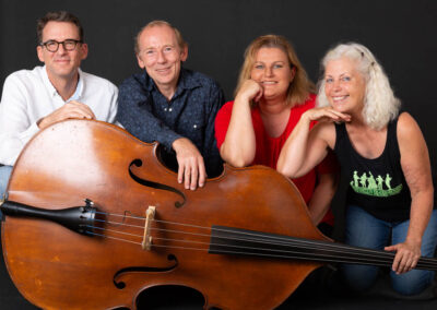 Portrait Musiker - Wolfram Glaser - fotografie & film