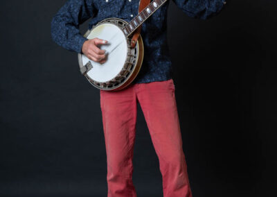 Portrait Musiker - Wolfram Glaser - fotografie & film