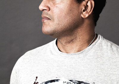 Portrait Mann - Wolfram Glaser - fotografie & film